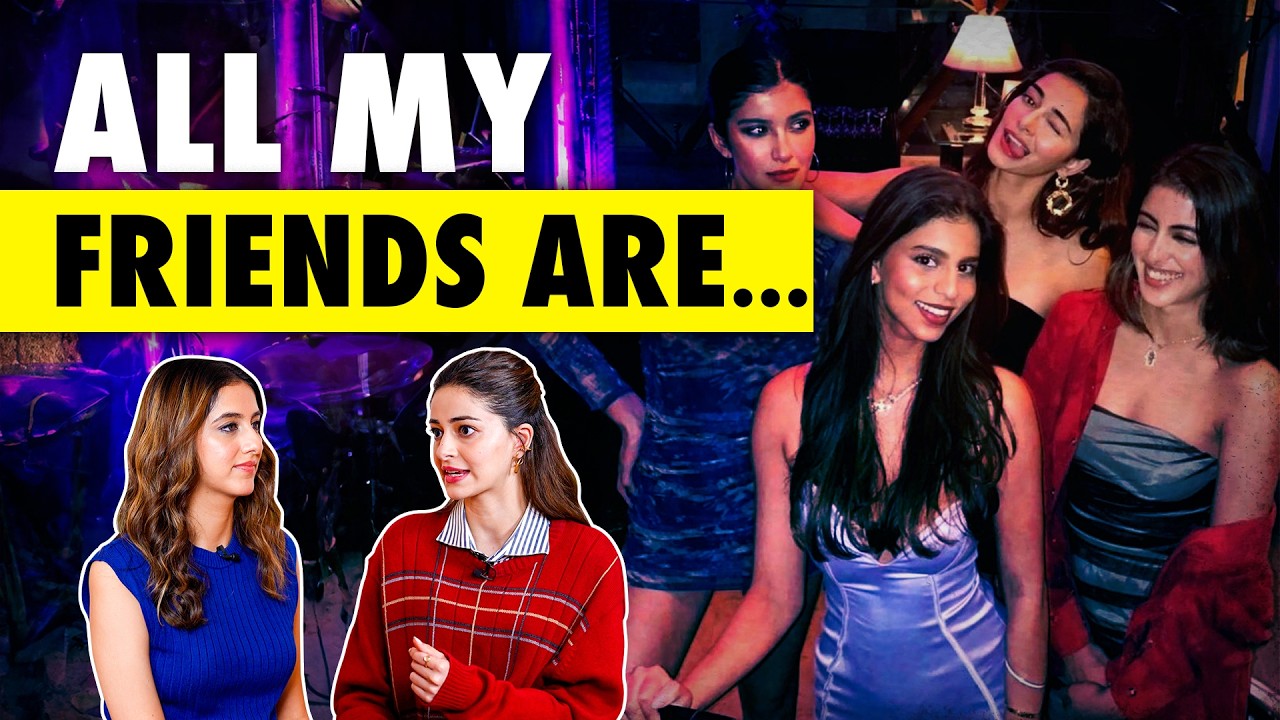 Ananya Panday Gets Candid about Love, Fame & Friendships in the Industry | Karishma Mehta | EP 161