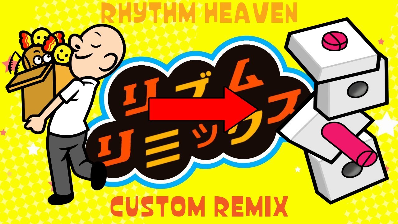 Rhythm Heaven Series Medley but each game is shifted forward by one