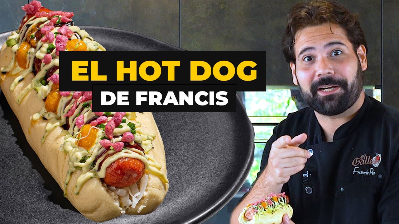 El Hot Dog de Francis | Umami Colectivo