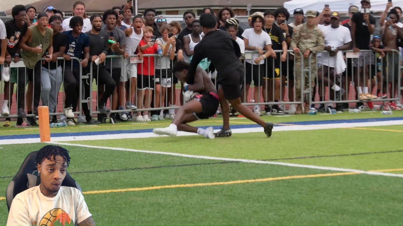 FlightReacts To 14 Year Old Had Heart Surgery Then COOKED Everyone! (NOLA 1on1’s For $10K)