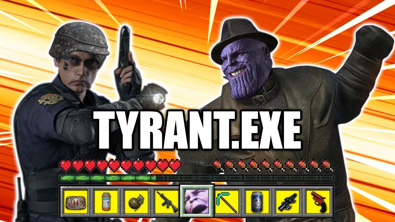THANOS IN PUBG MOBILE