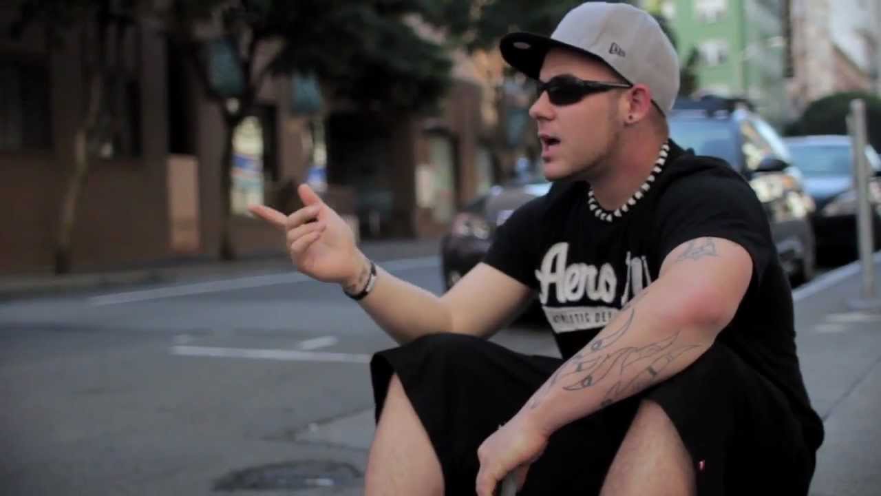 Stephen Hobbs Ft. Soldier Hard - Can't Back Down *Official Music Video*