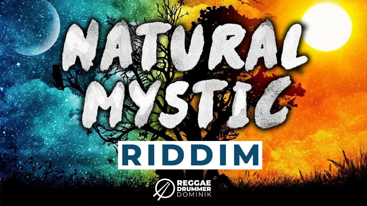 ►FREE◄ Reggae Instrumental Beat 2022 | NATURAL MYSTIC Riddim