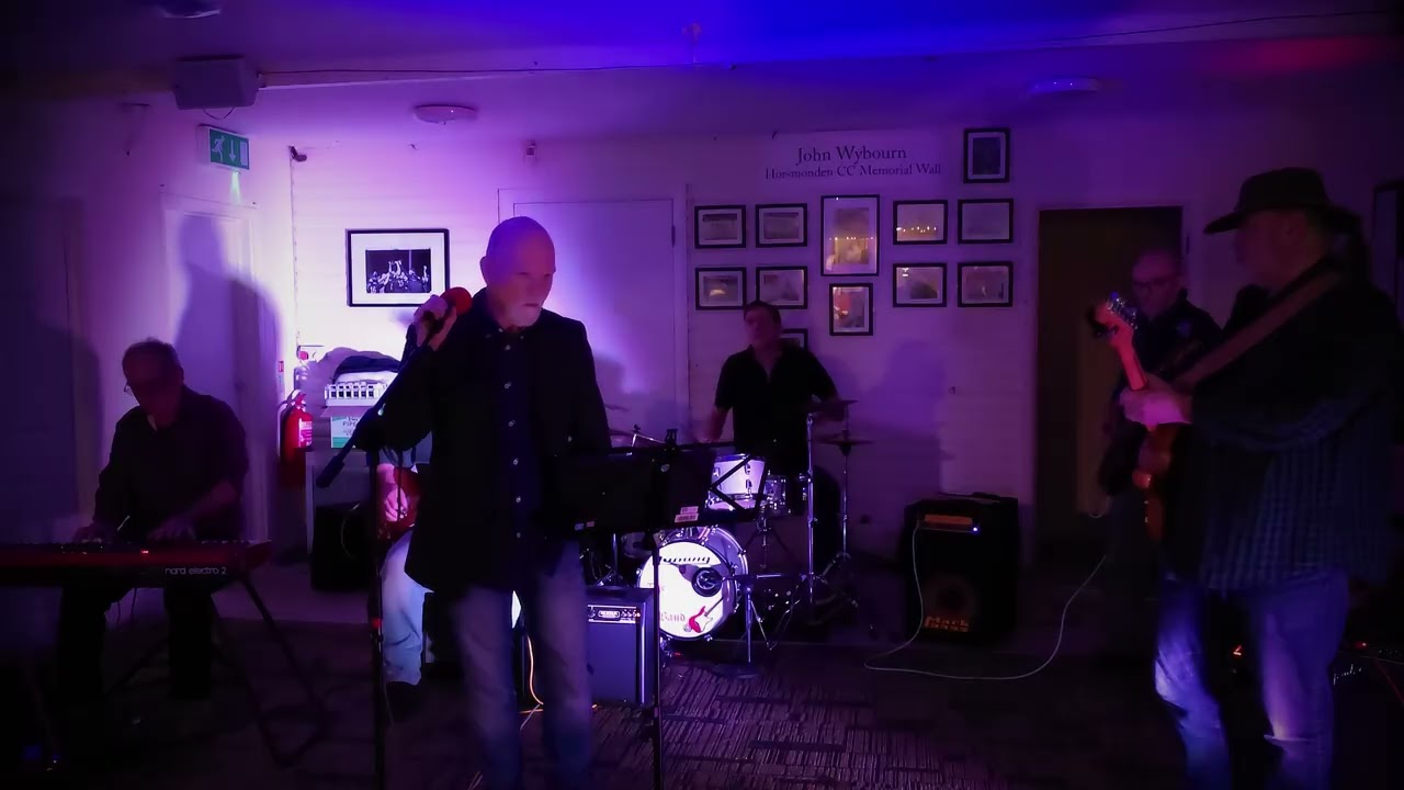 Pavilion Blues Jam  Feb 2026 7