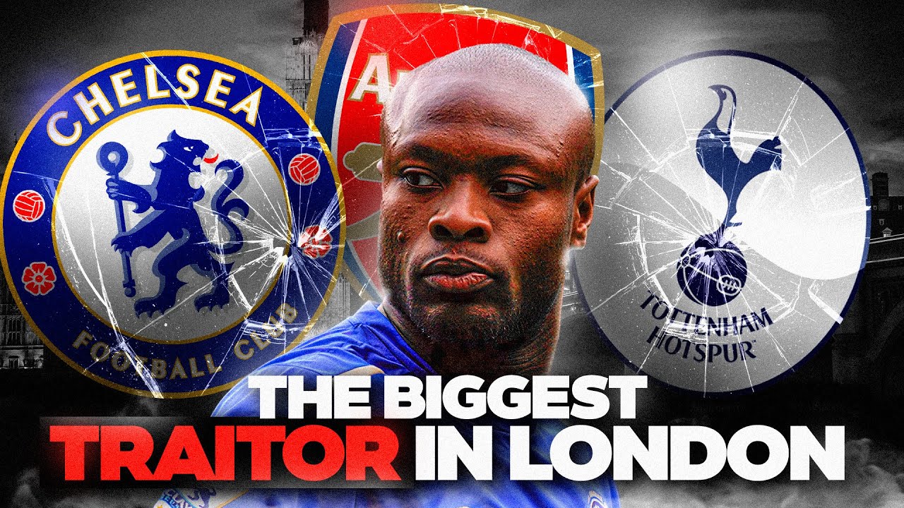 The Only Man to Become a Villain at Three London Clubs