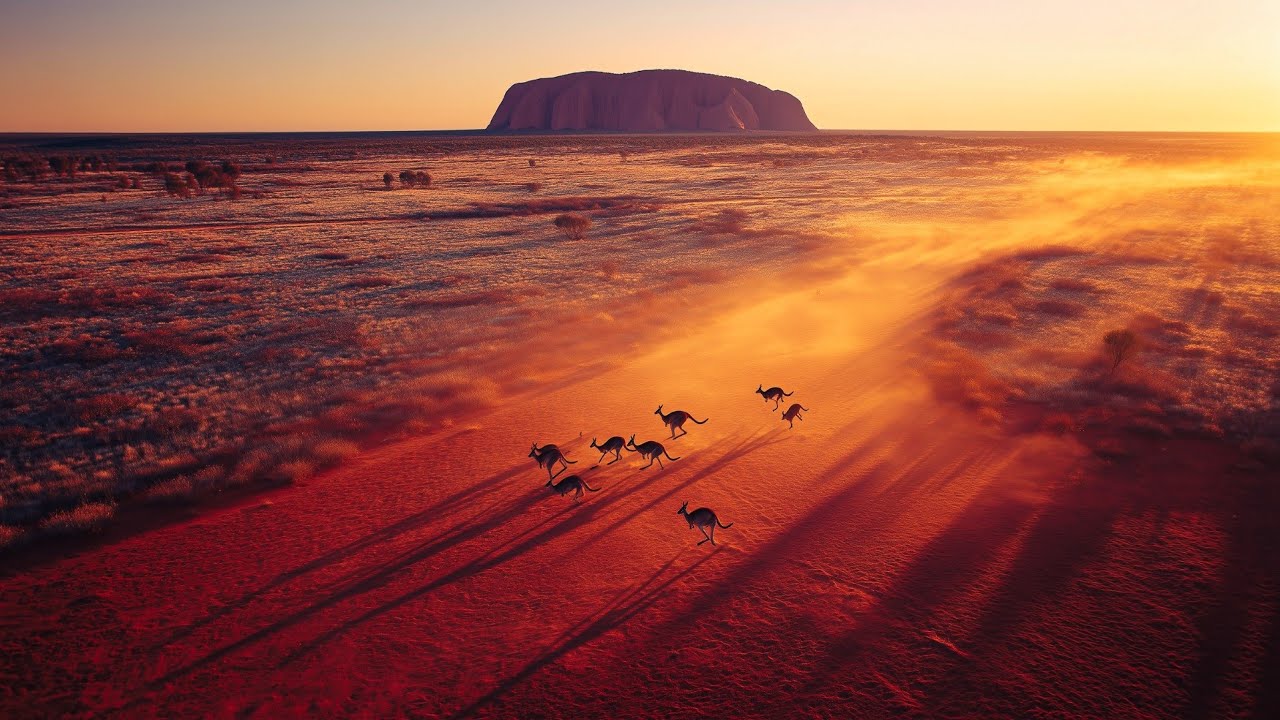 Australia: The Most Unreal Beauty on Earth
