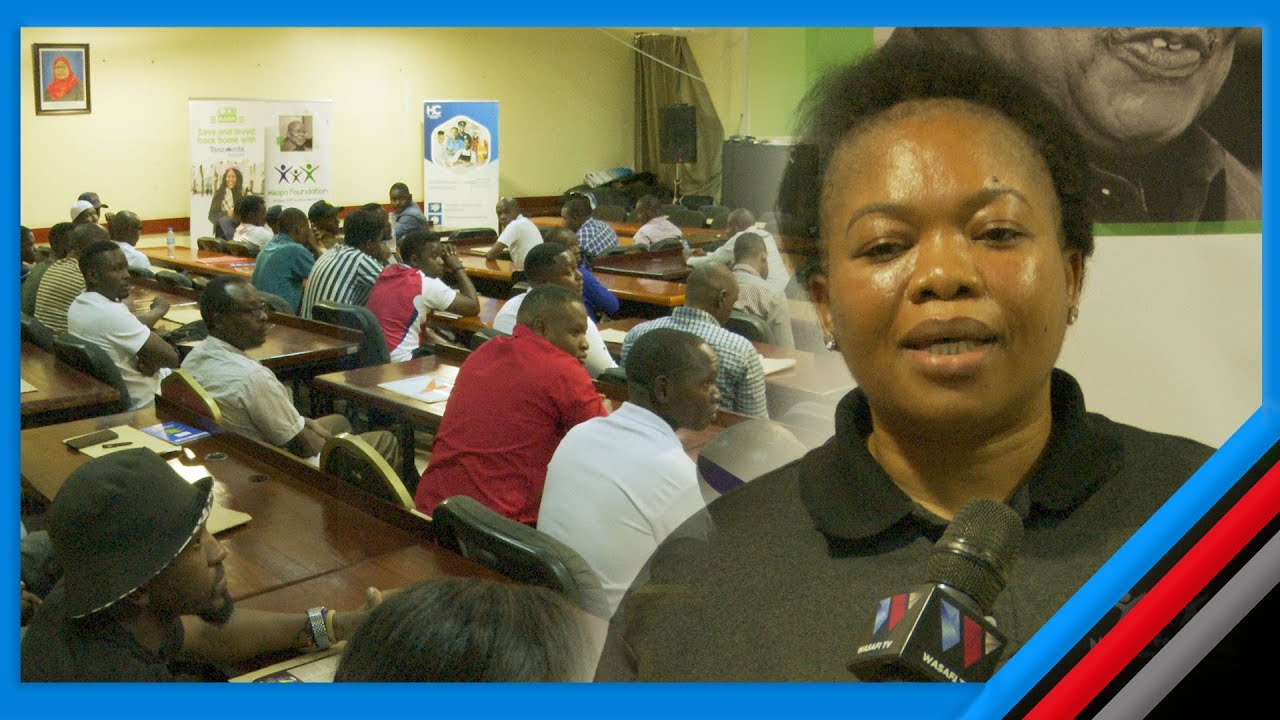 MADEREVA WANAOHITAJIKA NCHINI QATAR WAANDALIWA VYEMA ILI KUSHINDANA NA SOKO LA AJIRA DUNIANI.