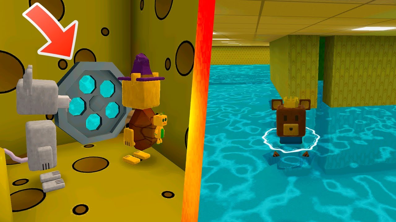 Super Bear Adventure Gameplay Walkthrough New Place!