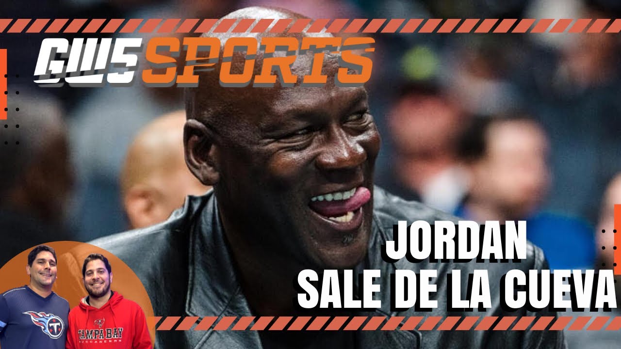 Jordan sale de la Cueva / GW5 Sports 