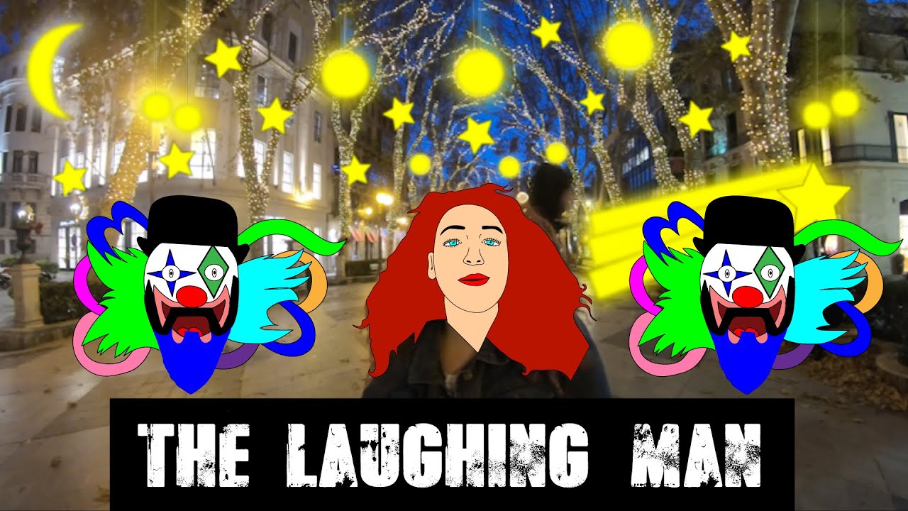 Disco Taxi & Samael Wilk & Infinity Wilk Feat. Stacy - The Laughing Man (Official Videoclip)