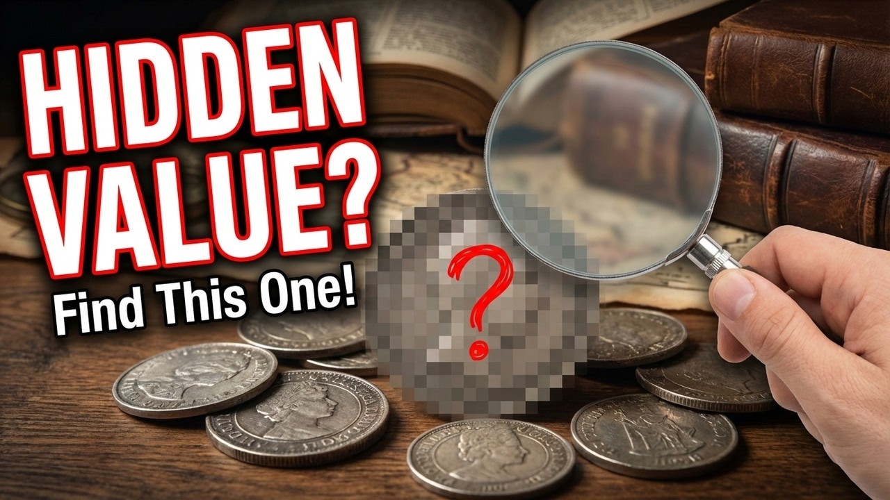 Rare Coins Of The World! How To Evaluate Coins?! world coin search