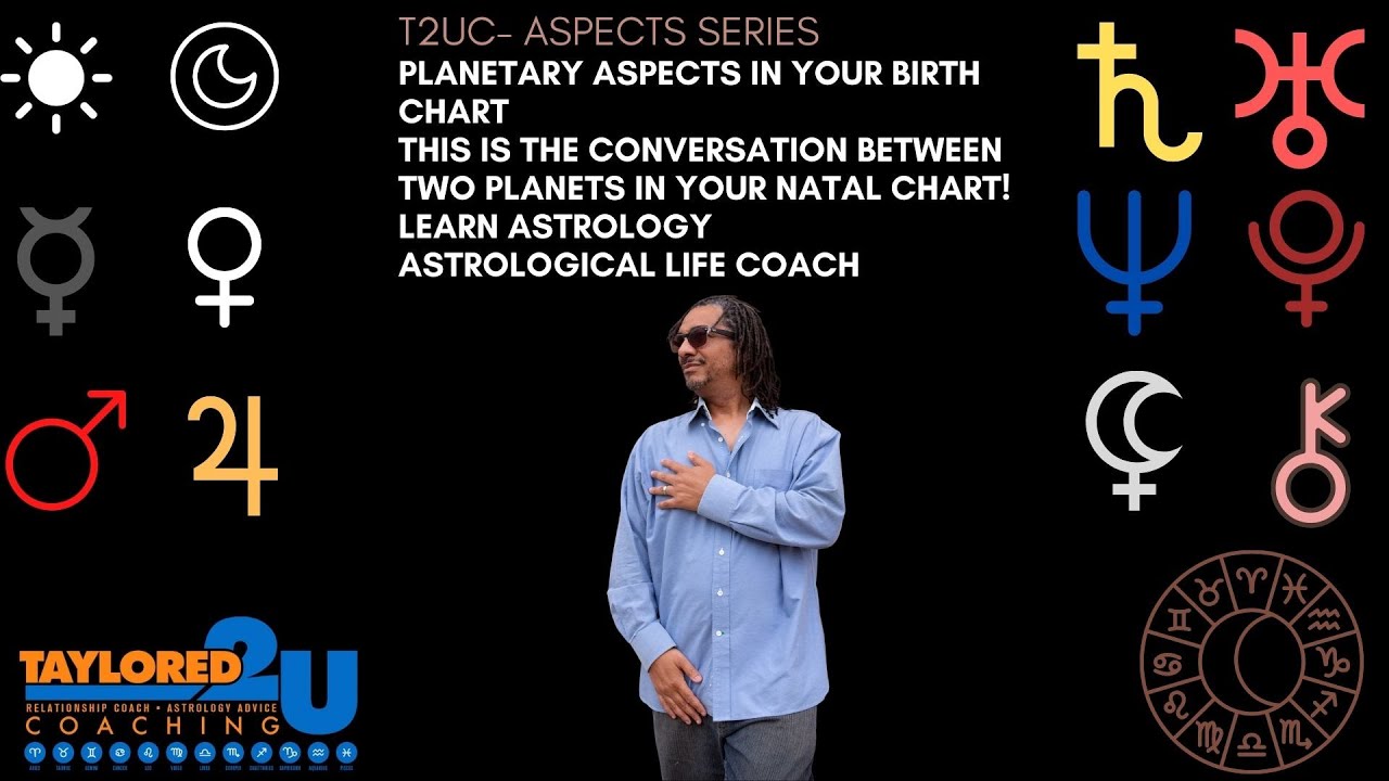 MERCURY TRINE SATURN IN THE NATAL BIRTH CHART #ASPECTS #MERCURY #SATURN #TRINE #T2UC #ASTROLOGY