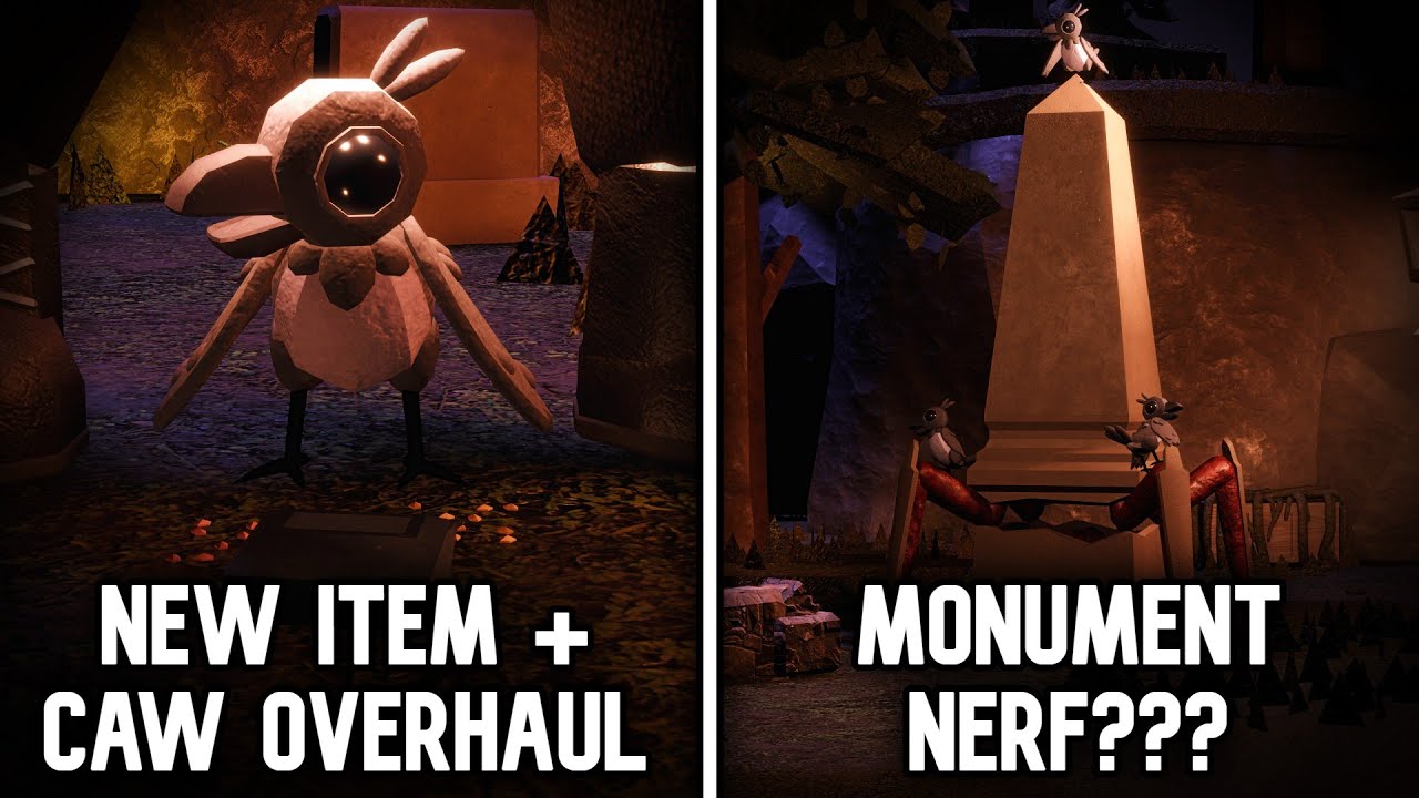 OUTDOORS EXPANSION UPDATE Coming THIS WEEKEND! (Everything You Need To Know In DOORS MINI-UPDATE)