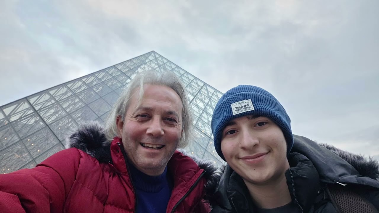 Paris gezimizin 2. bölümünün fragmanı (2. Bölüm cuma günü yayında)