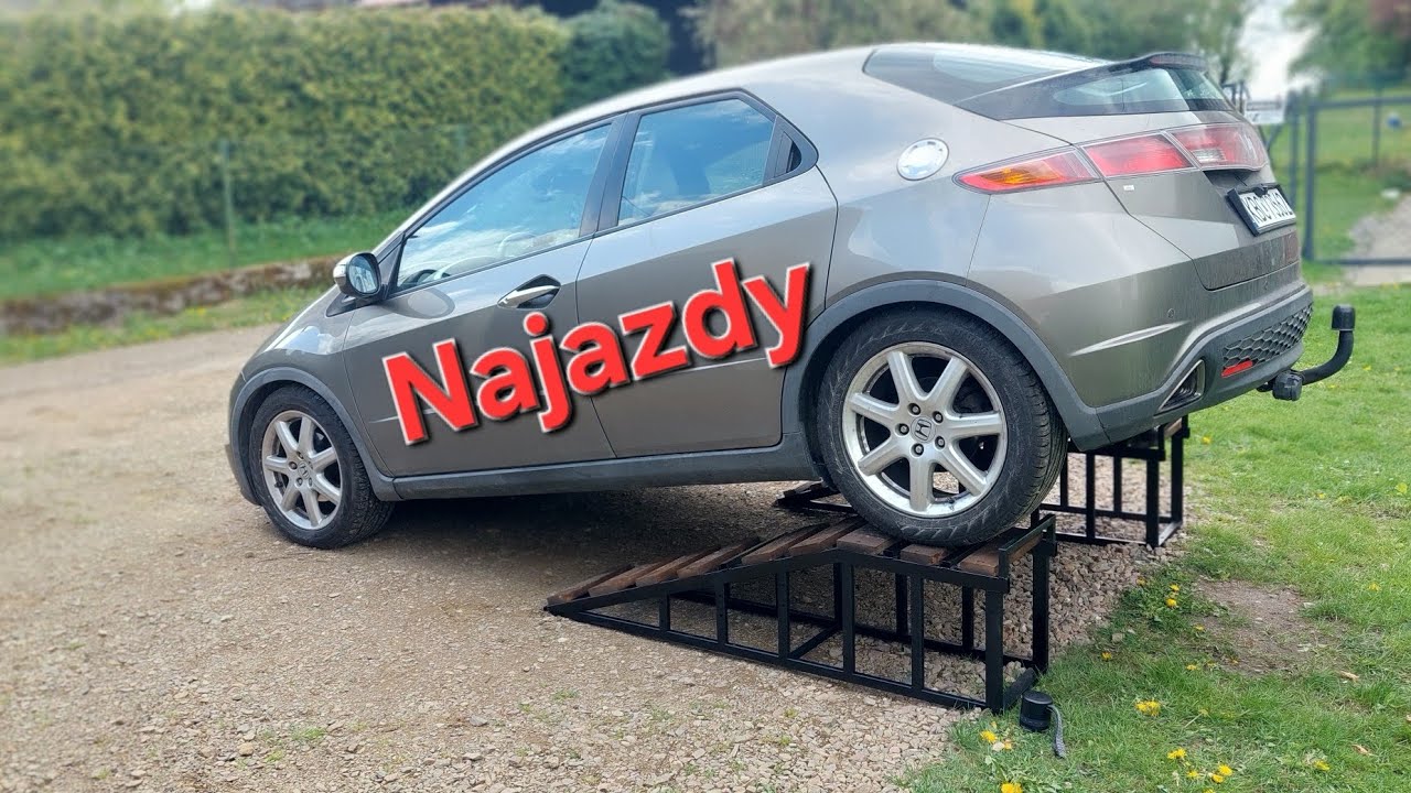 Najazdy Samochodowe - Honda Civic