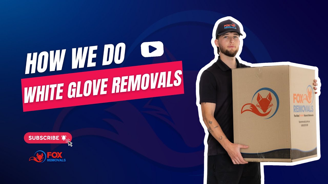 White Glove Removals vs. Standard Moving: What's the Difference?