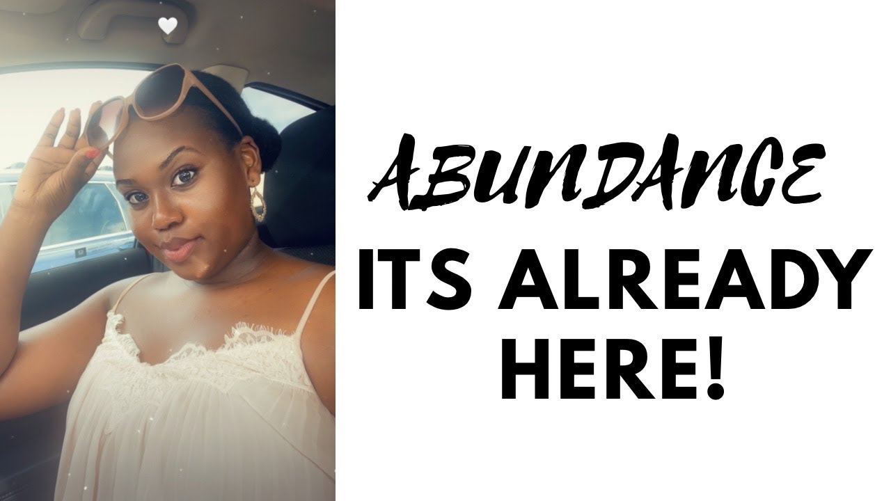 Life Upgrade ⬆️🧠 | Abundance Is All Around You ✨
