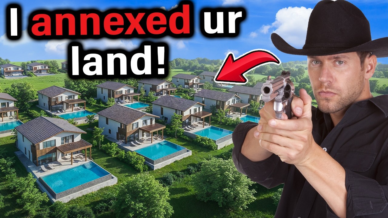 Neighbor Built Pool Houses On My “Abandoned” Land.. I Own The Deeds r/MaliciousCompliance