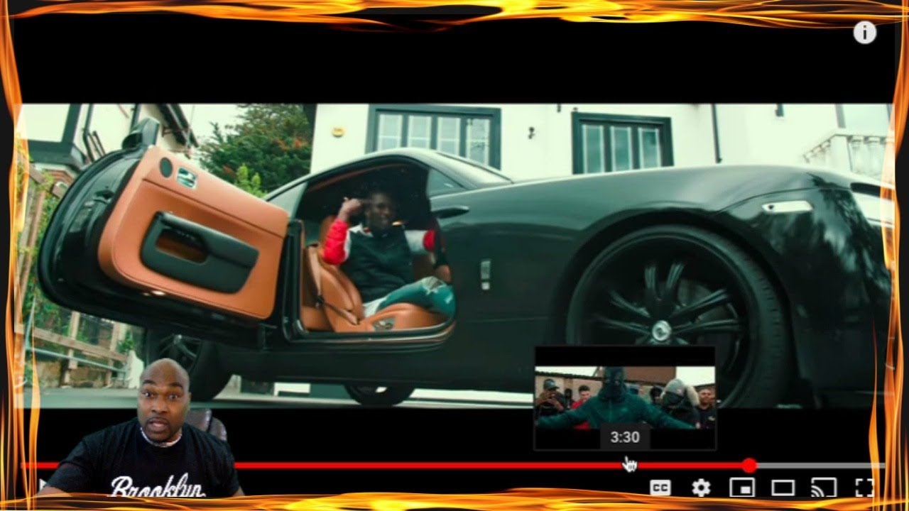 Morrisson - 'Shots' Remix ft Bando Kay x Double Lz x Burner x V9 x Snap Capone - REACTION