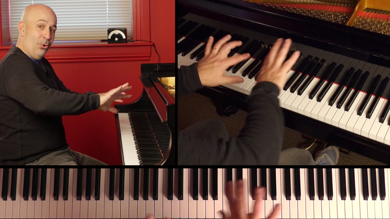 2 Minute Jazz #52 - Three Sick/Sweet Subsitutions over 2-5-1