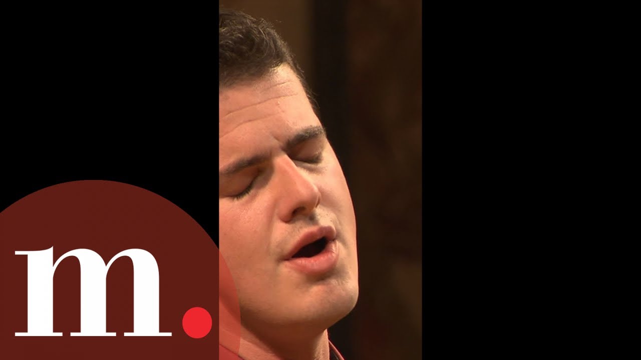 Baroque melody to soothe your day with Philippe Jaroussky 