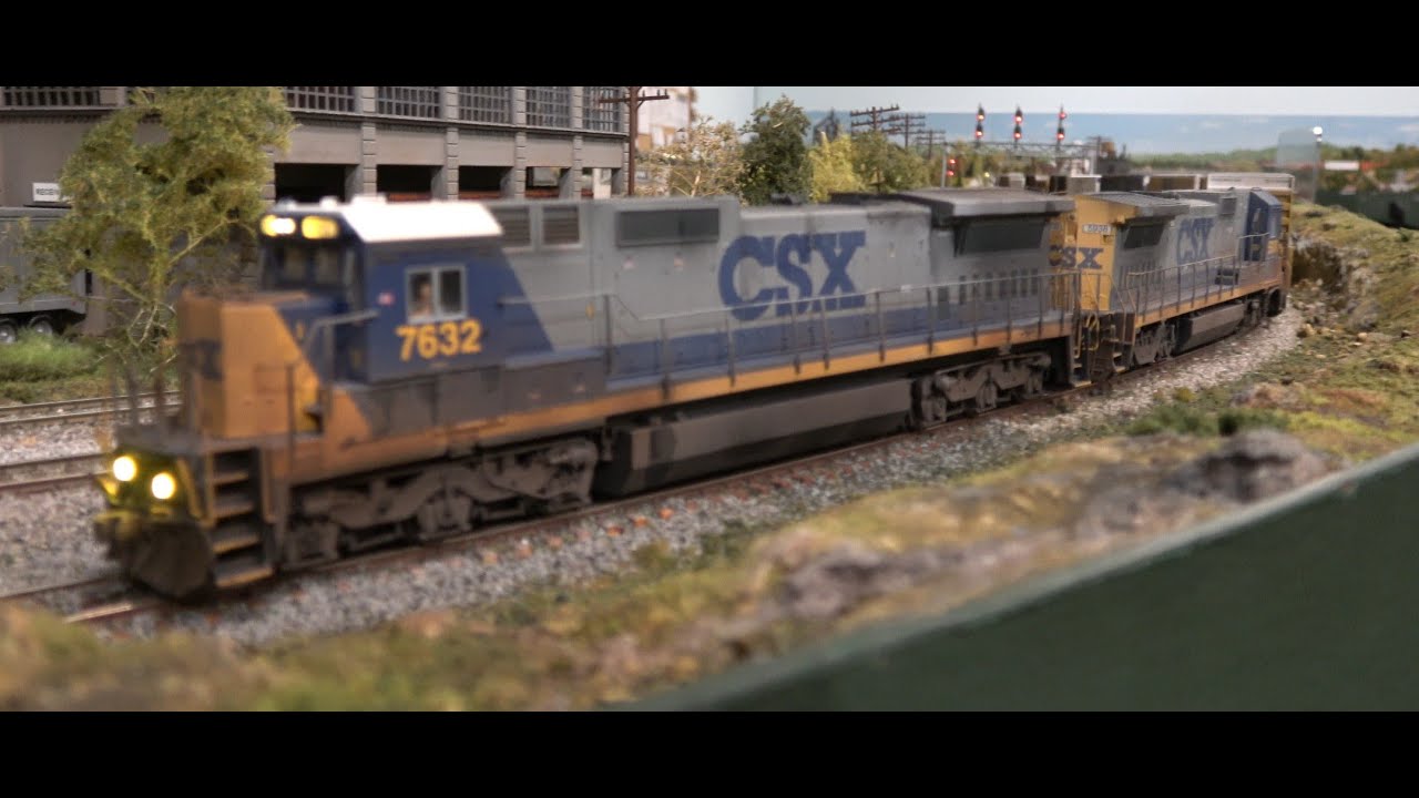 This Model Train Setup Will Blow Your Mind! Realistic Railroad Operations Part 1