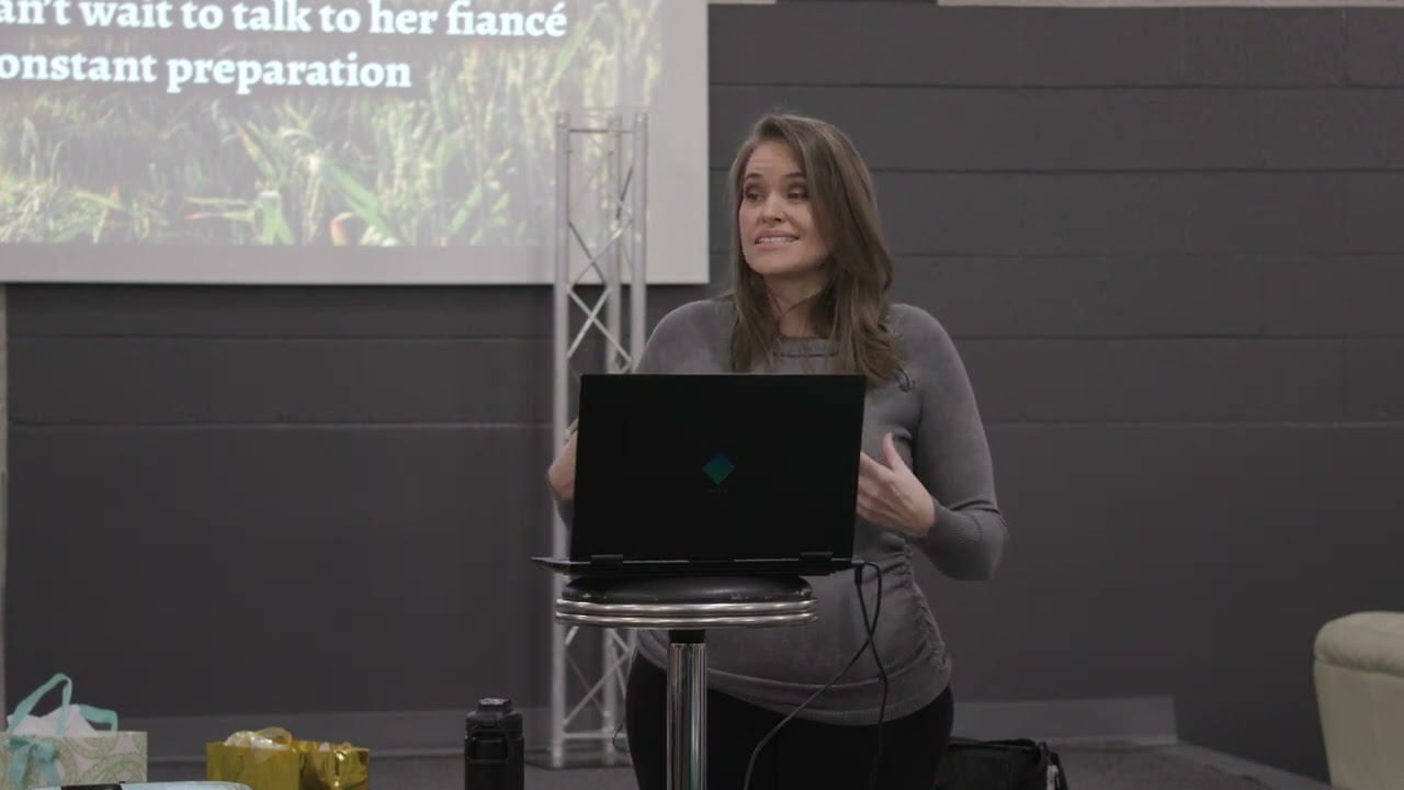 Bridal Prep - Are you Ready, Bride of Christ? (extended version - live teaching)