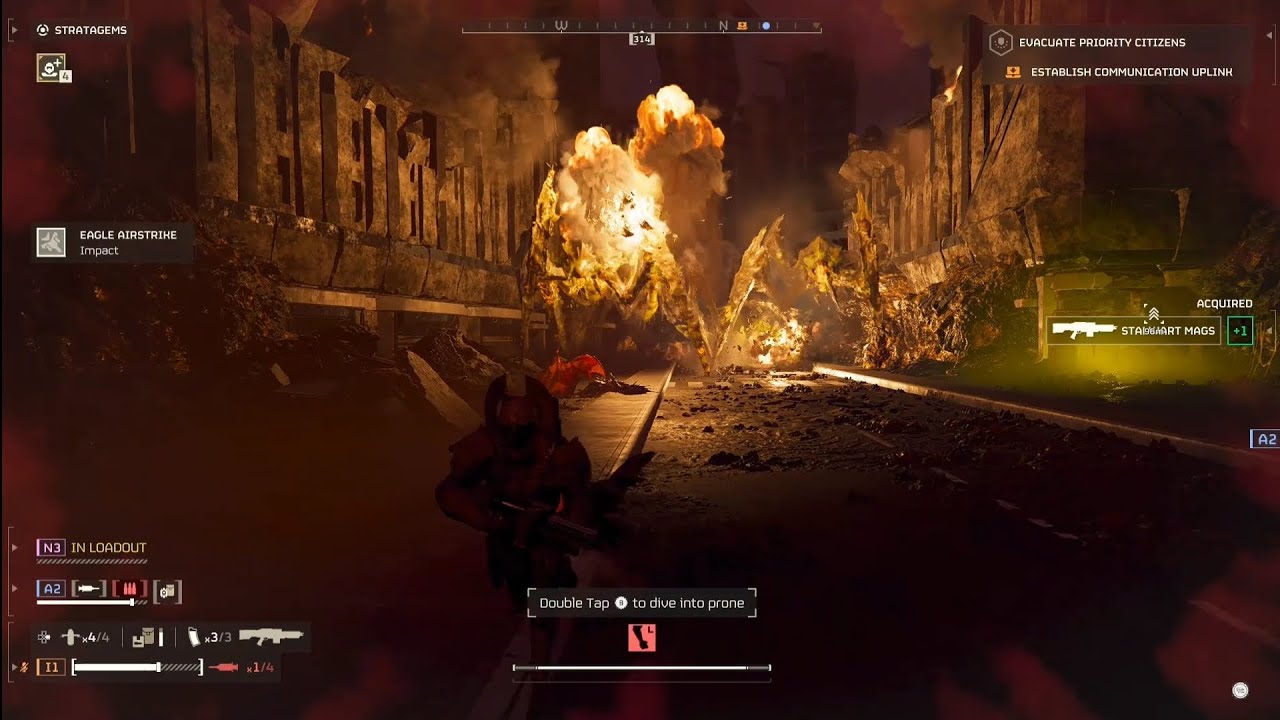 Mission archive day on Achird III,Claorell and alamak VII A war against all factions