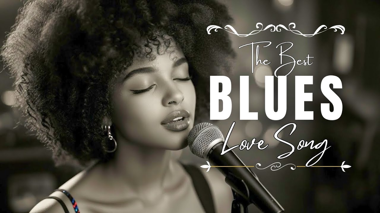 Slow & Smooth Soul Blues | Vintage Etta James Style Music