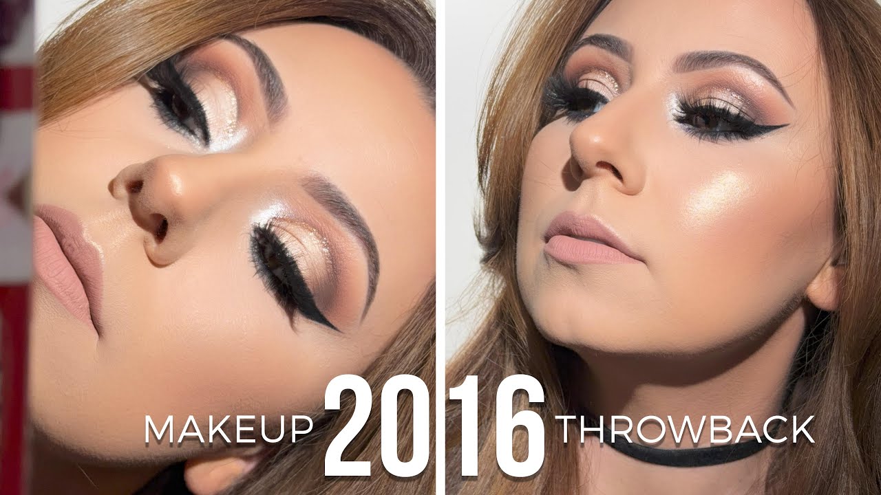 The 2016 Makeup Look We All Did