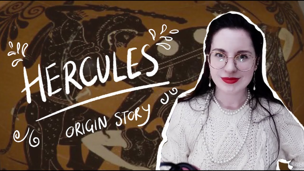 Hercules | His Origin Myth