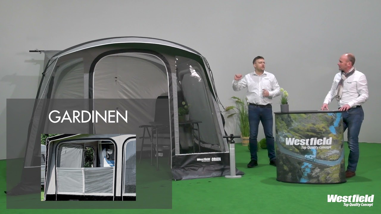Westfield Top Quality Concept Luftvorzelt ORION