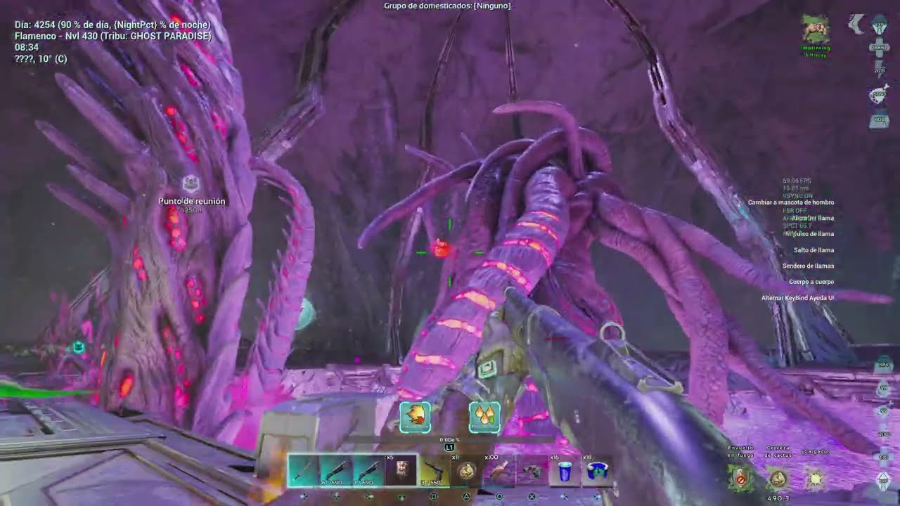 Alpha Rockwell [OFFICIAL PVE] Ark Ascended