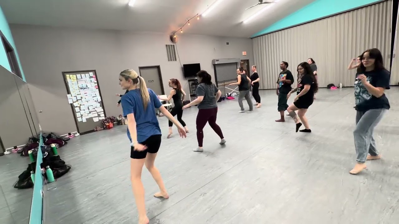 Point B Dance - Taylor - 2/5/26