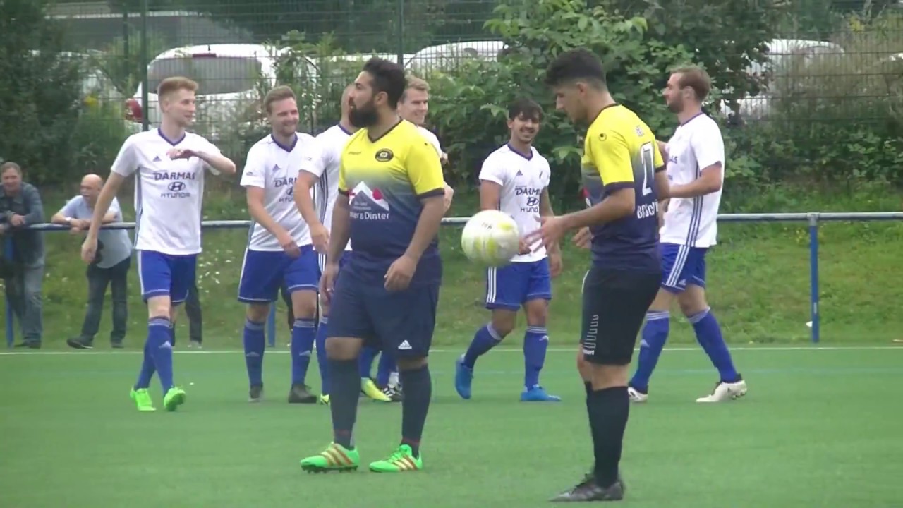 Feldstadtmeisterschaft Castrop-Rauxel 2017 SpVg BG Schwerin - SV Wacker Obercastrop