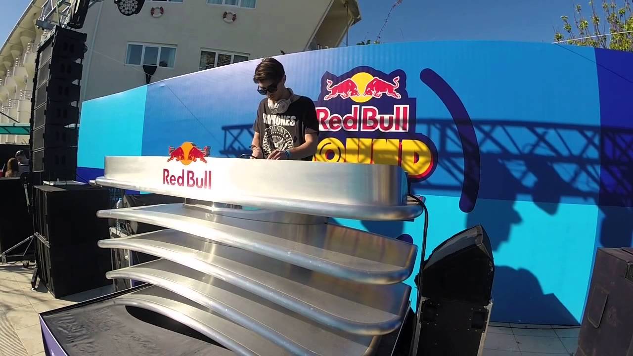 Deniz Kabu Magic Break 2015 RedBull Soundpool