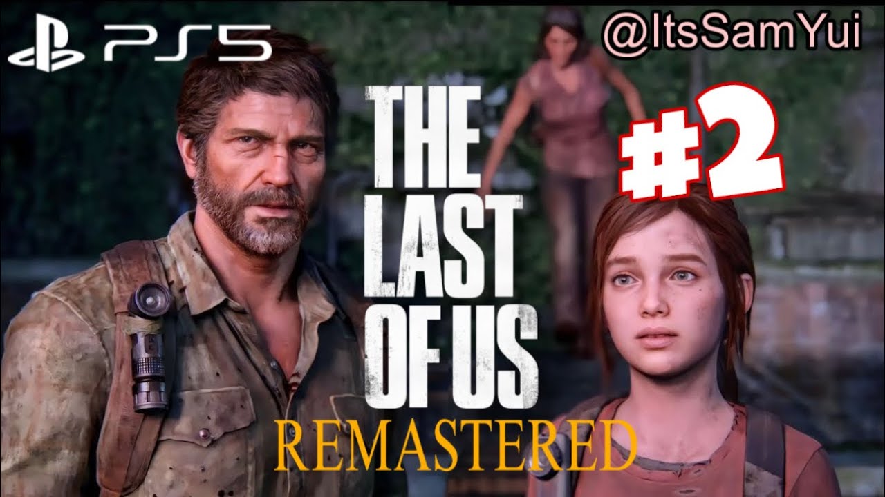 🌟 TLOU EP2 – أول لقاء جول مع إيلي!