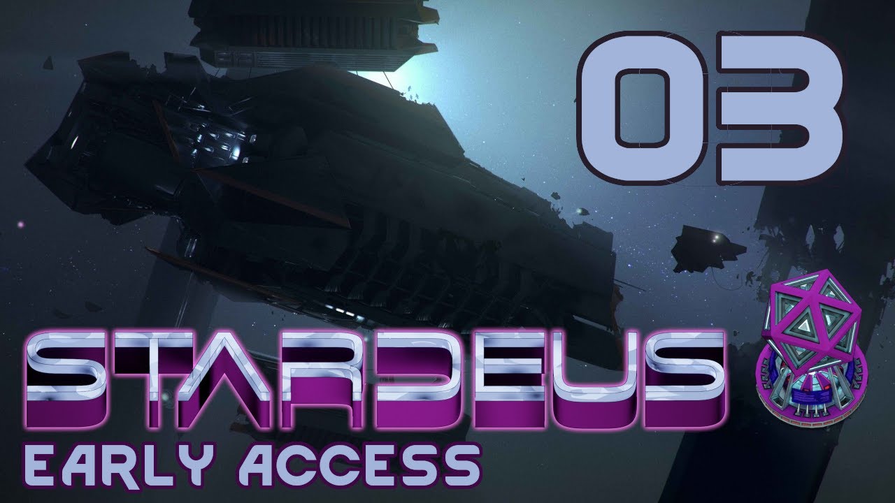 Fitting the Blueprint | Stardeus Early Access | Episode 3