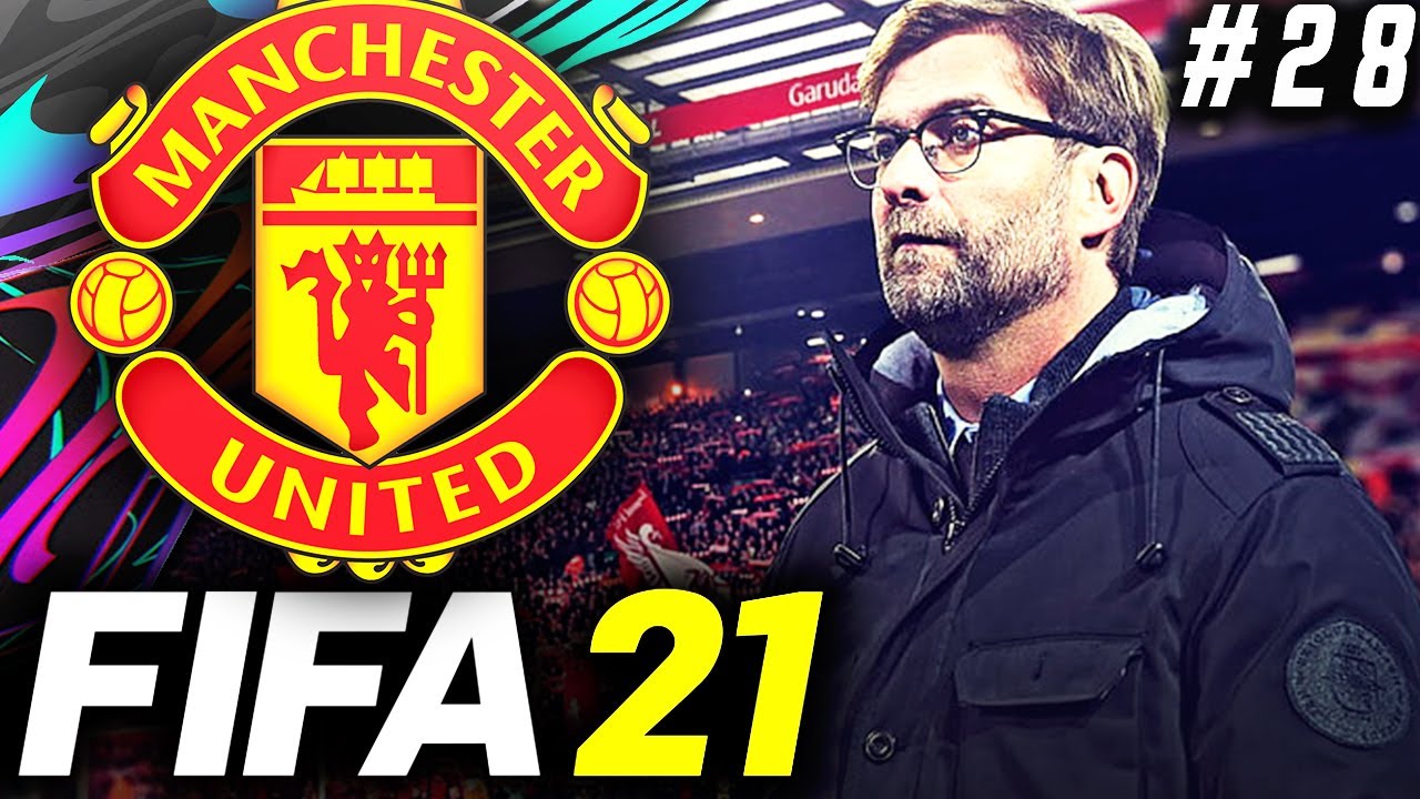 «Энфилд»!!! Полуфинал Лиги чемпионов!!! — FIFA 21, режим карьеры «Манчестер Юнайтед», эпизод 28