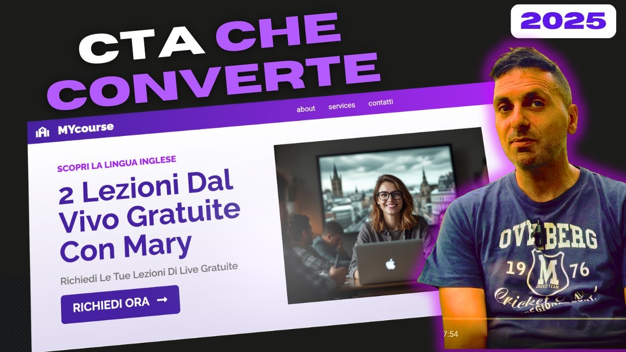 Progetta la sezione HERO perfetta (con esempio)
