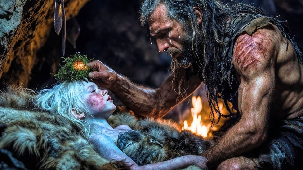 «Говорят, что люди — животные без души. Тогда почему ты плачешь из-за меня?» | Научно-фантастический