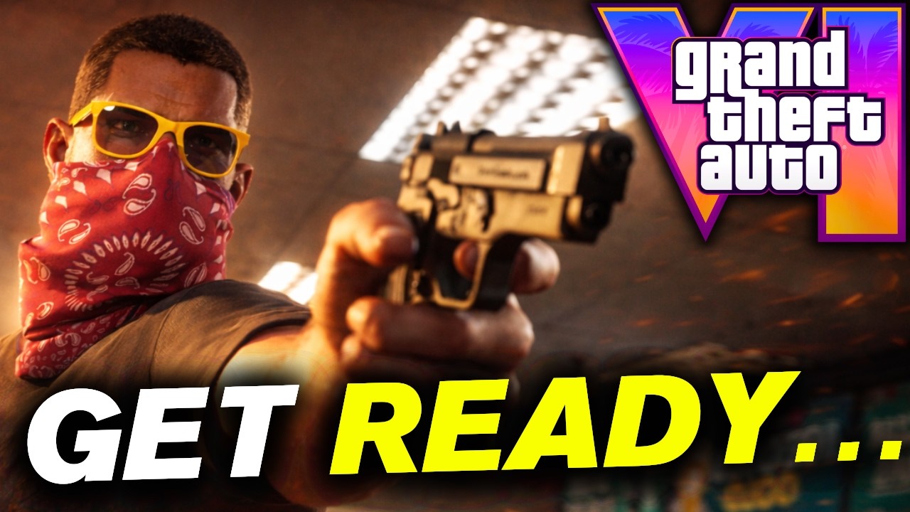GTA 6 Launch Day Is Going To Be ABSURD&hellip;