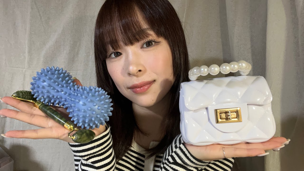 【ASMR】お気に入りの音たち！