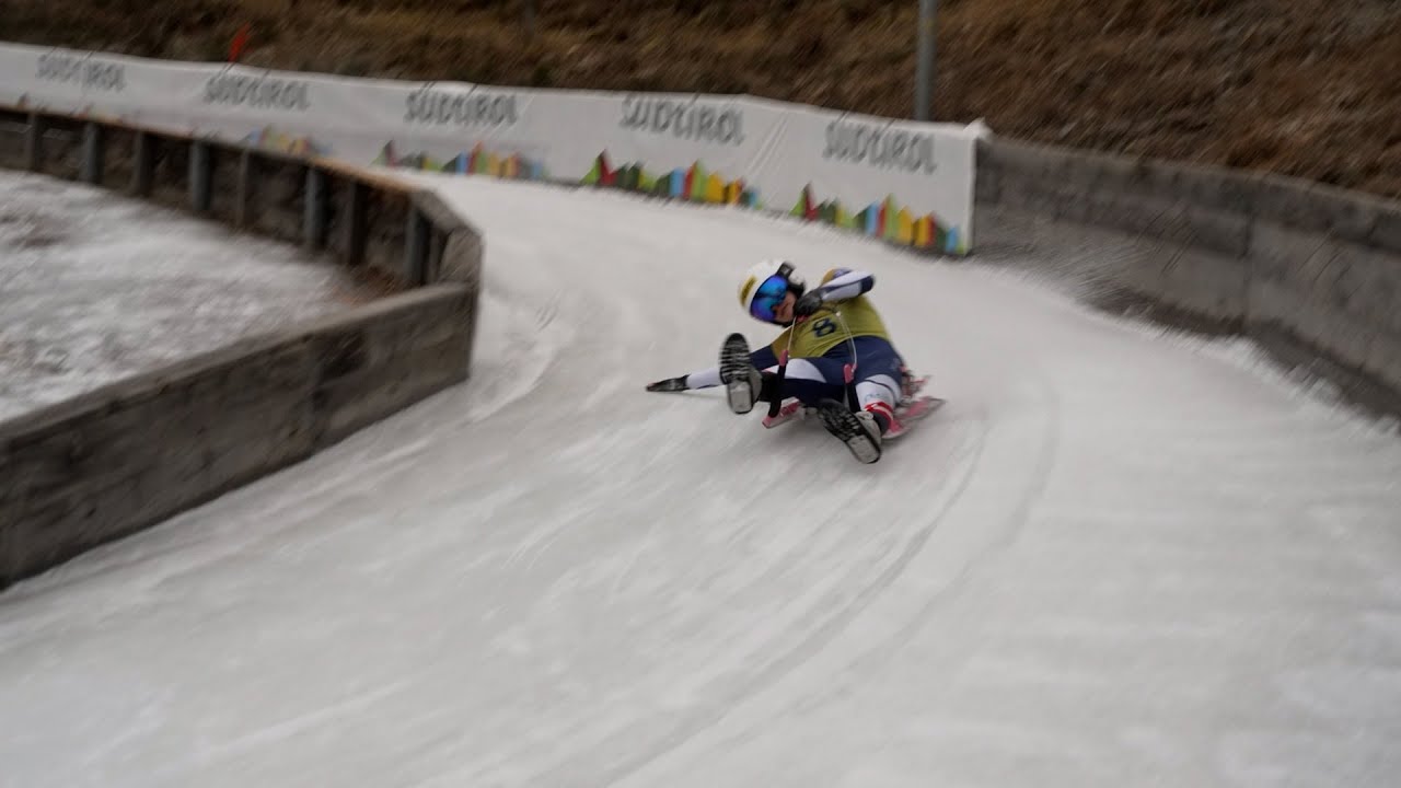 31. FIL EM Alpin Rodeln Laas/ITA
