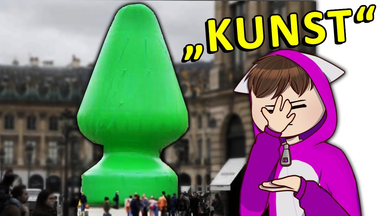 Öffentliche Kunstwerke die verboten gehören!