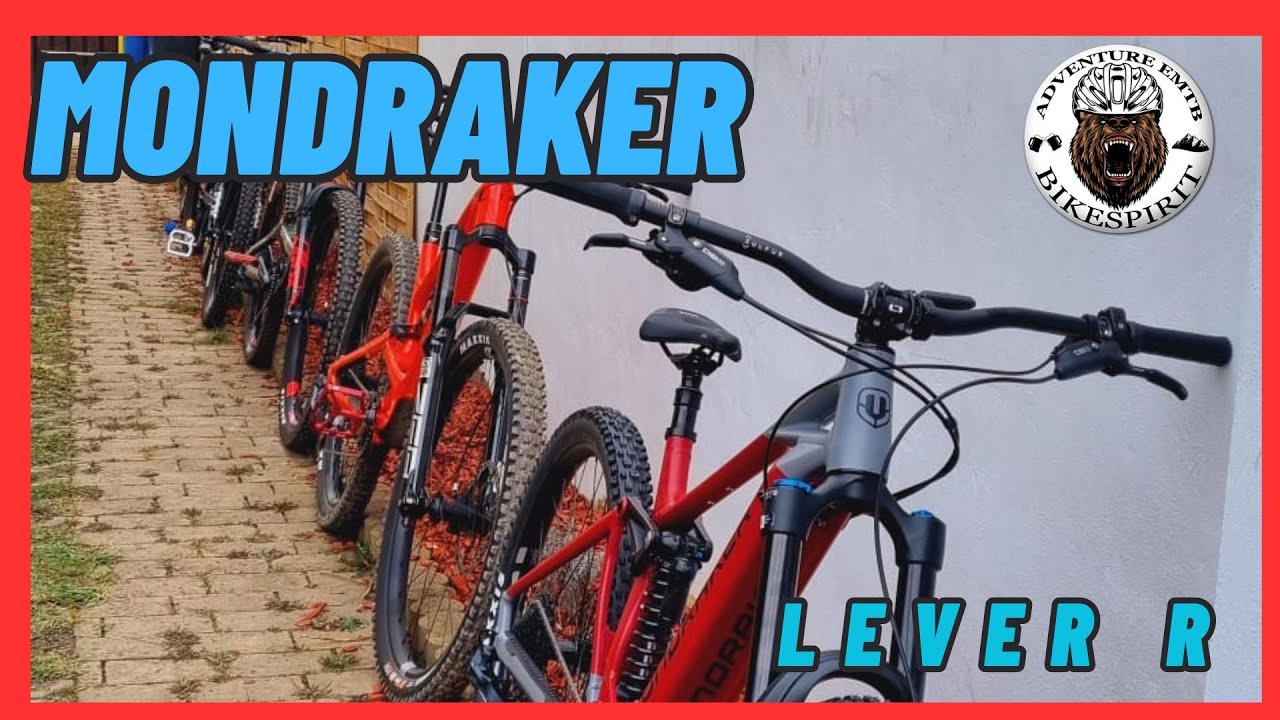 NBD Mondraker Level R