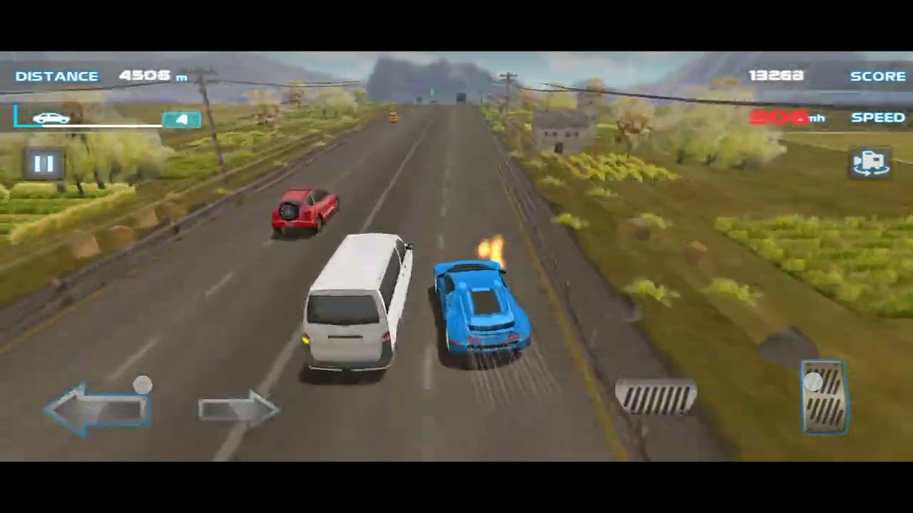 Car Racing Game #viralvideo #youtube 