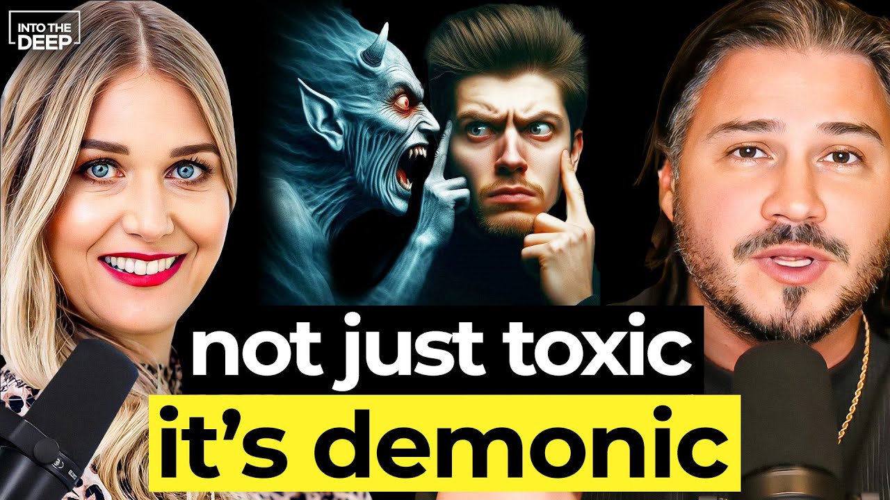 Ex-New Age Coach Exposes the Spirit Behind Narcissism w/ Katia Beeden