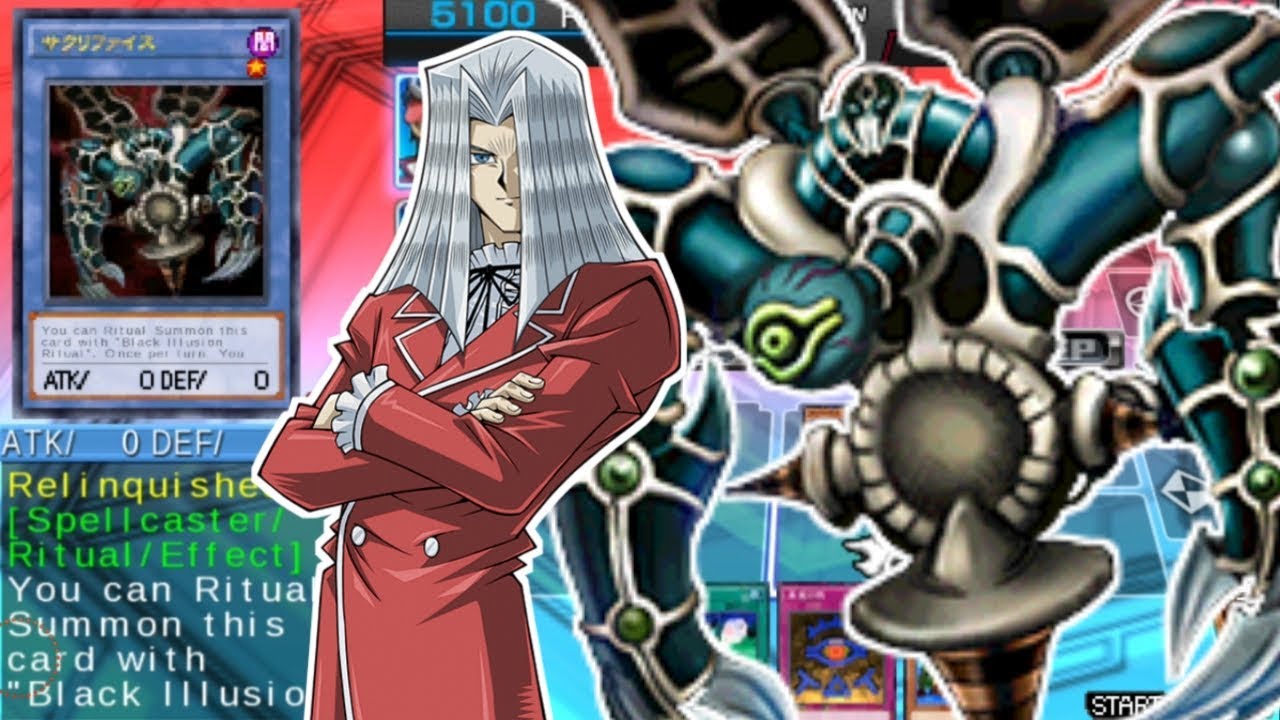 Yu-Gi-Oh! ARC-V Tag Force Spesial - Maximillion Pegasus Deck - Let's Play Yu-Gi-Oh!