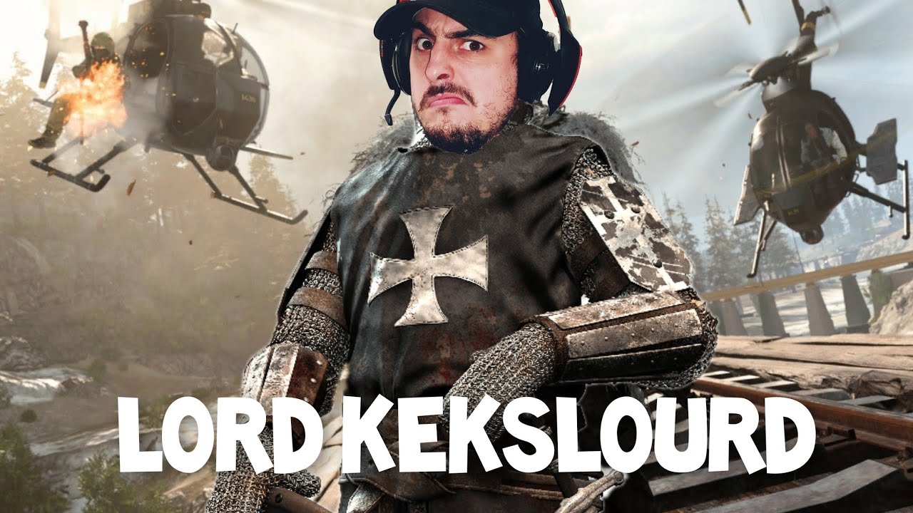 WARZONE | LORD KEKSLOURD